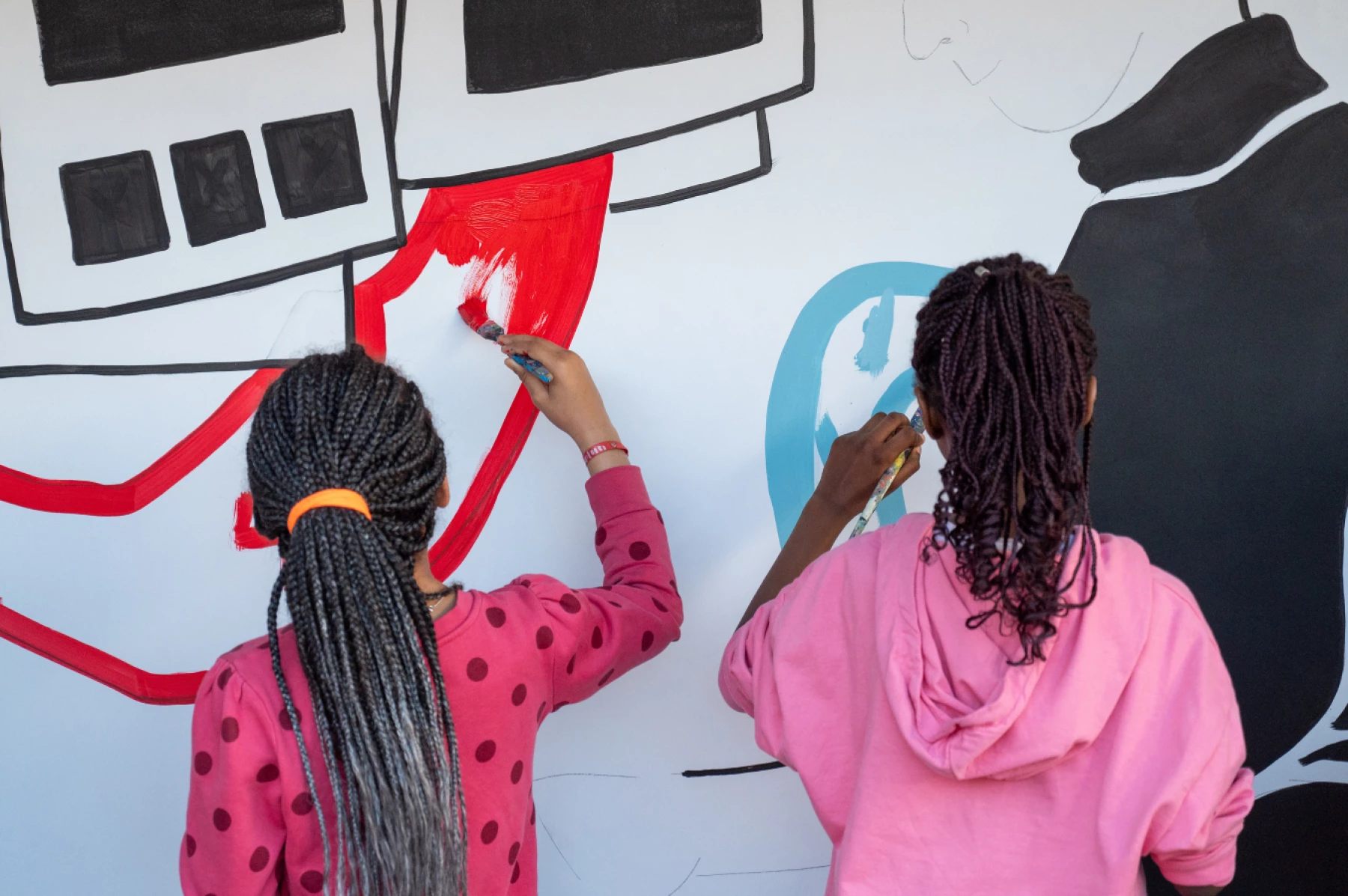 Groupe Scolaire Niki de Saint-Phalle - Villeurbanne