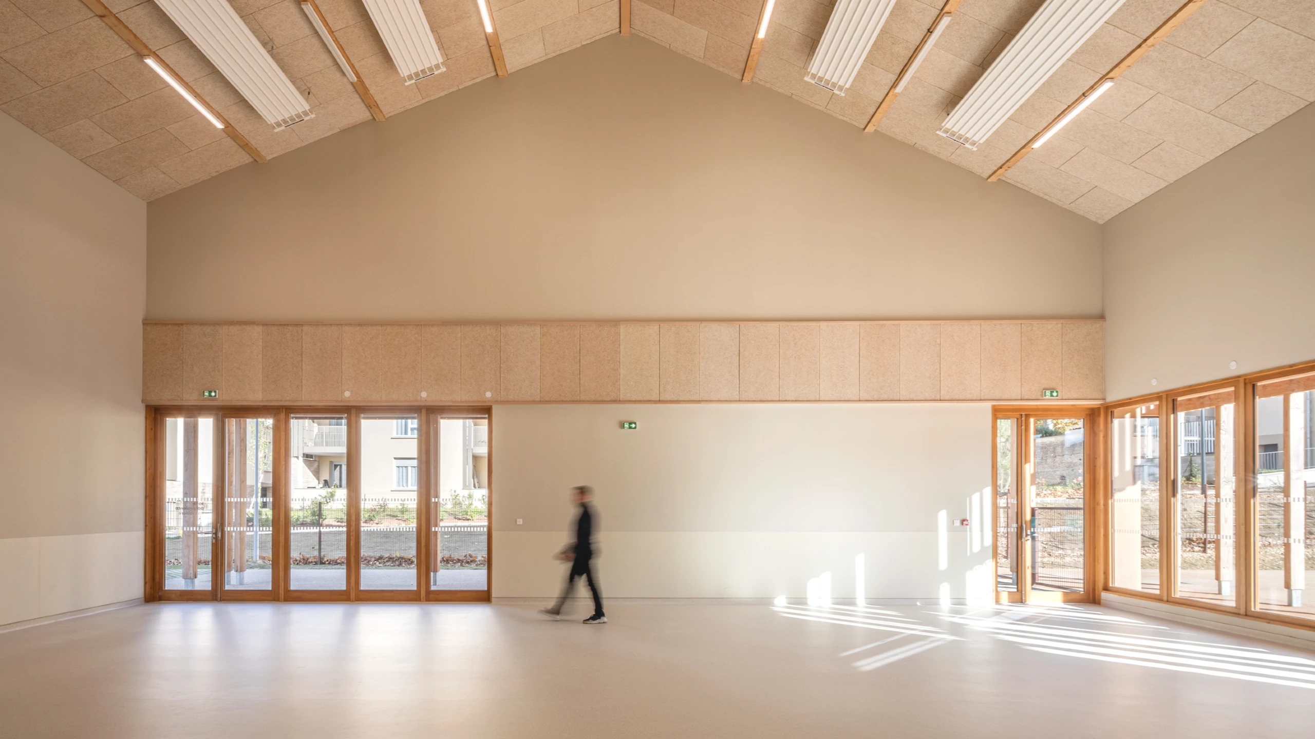 Nous sommes des architectes