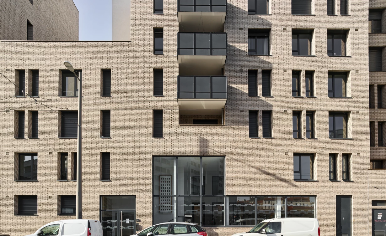 Bricks - Lyon