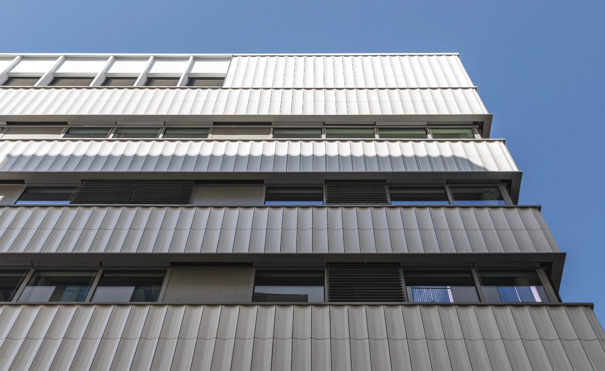Albizzia Immeuble de bureaux - Lyon