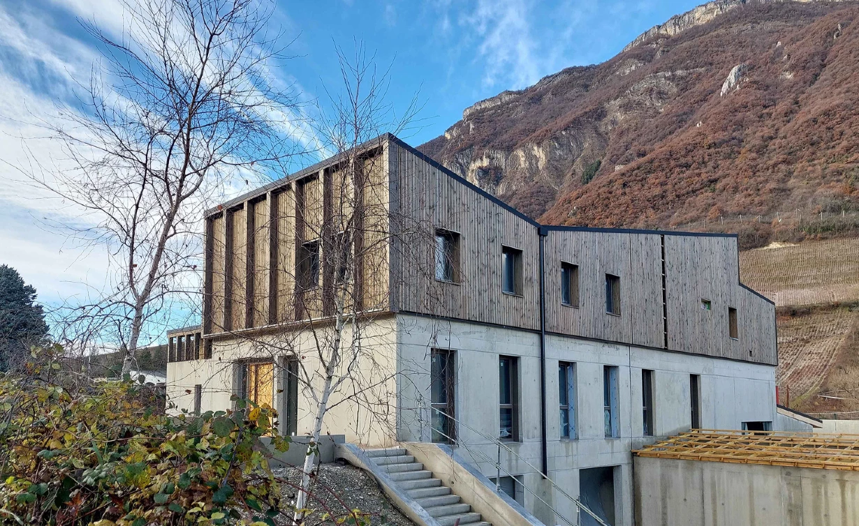 Technicentre - Montmélian