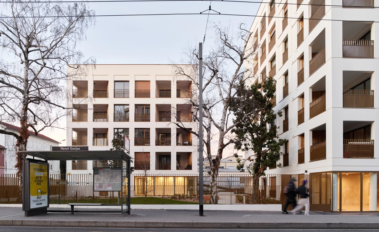 Villa Pointet - Lyon