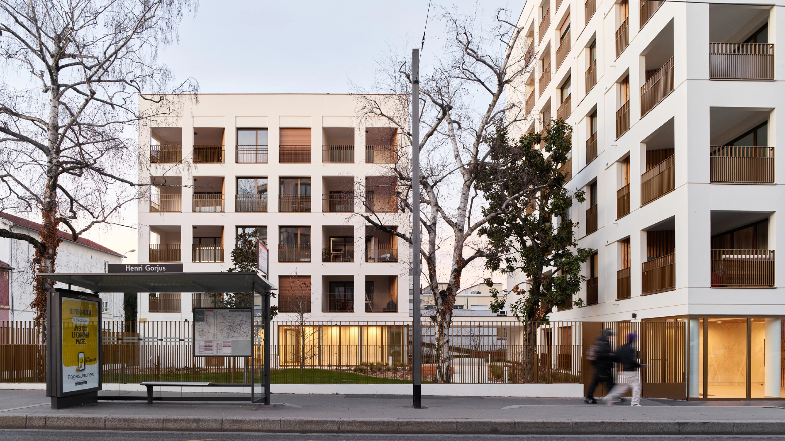 Villa Pointet - Lyon