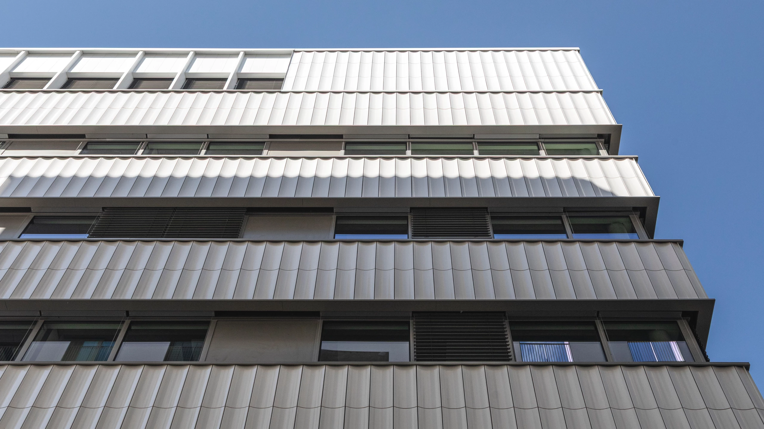 Albizzia Immeuble de bureaux - Lyon