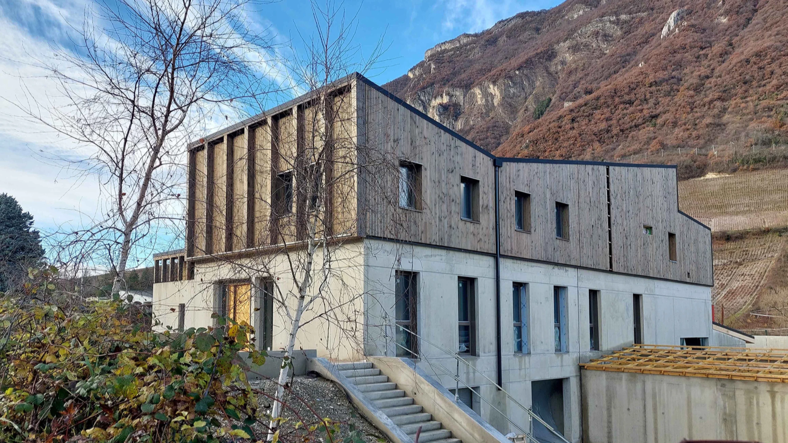 Technicentre - Montmélian