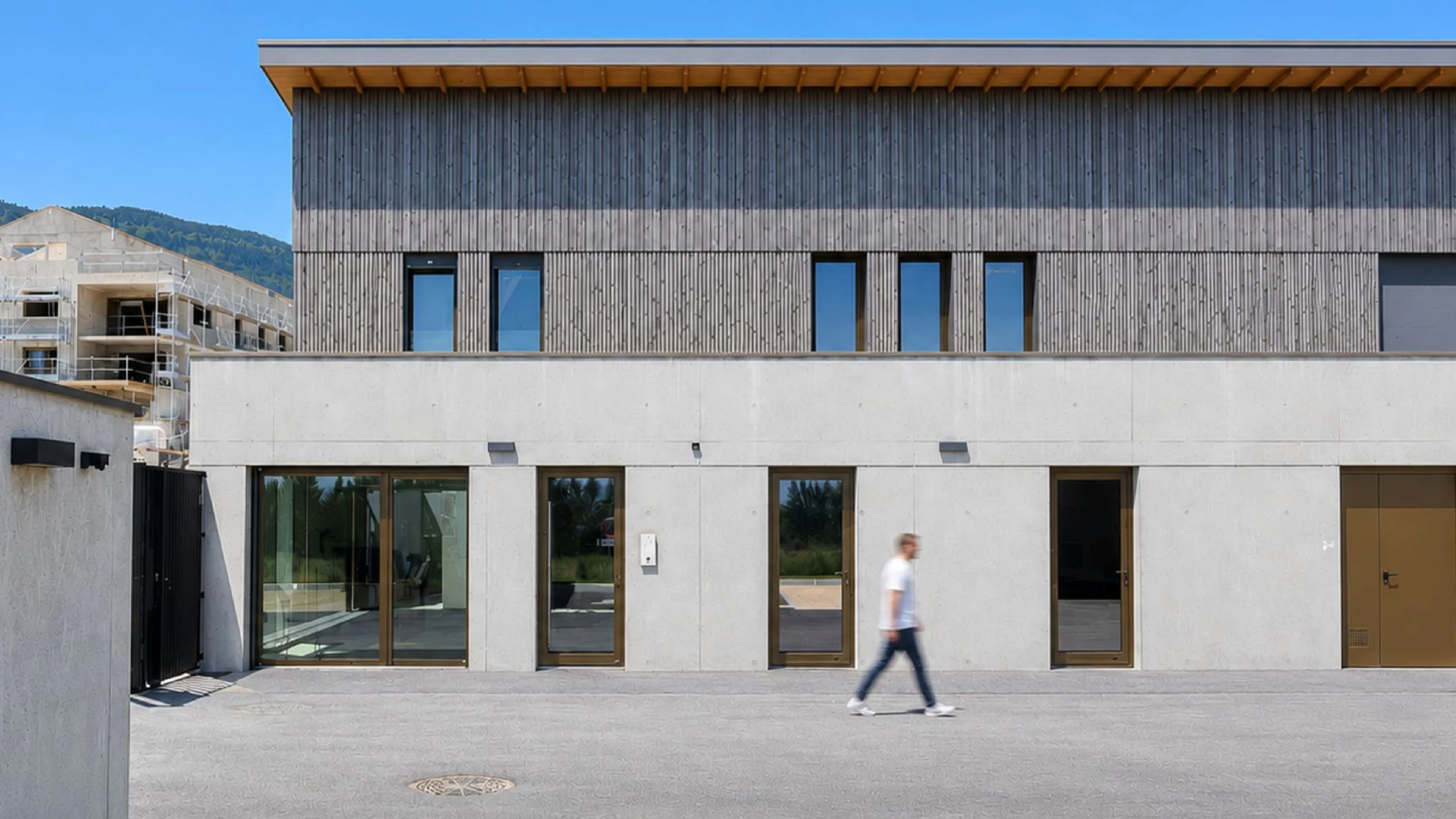 Centre Technique Municipal - Archamps