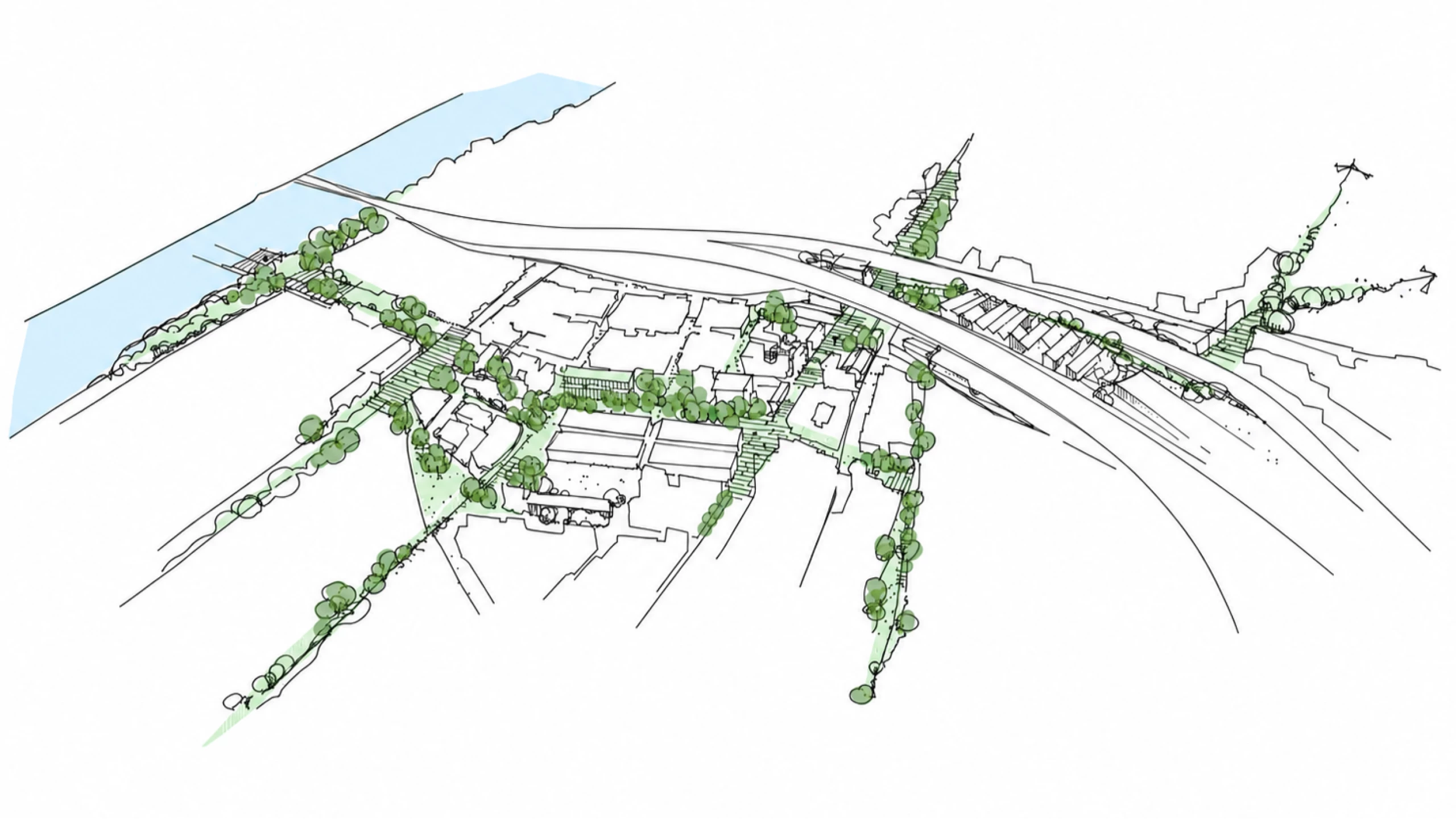 Projet urbain secteur Gerland – Lyon