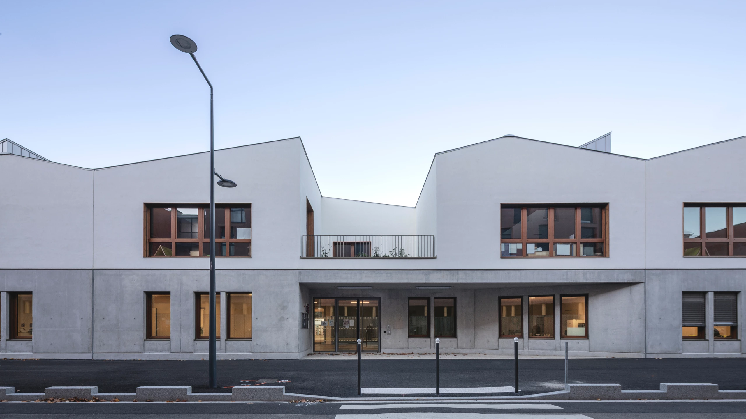 Groupe Scolaire Niki de Saint-Phalle - Villeurbanne