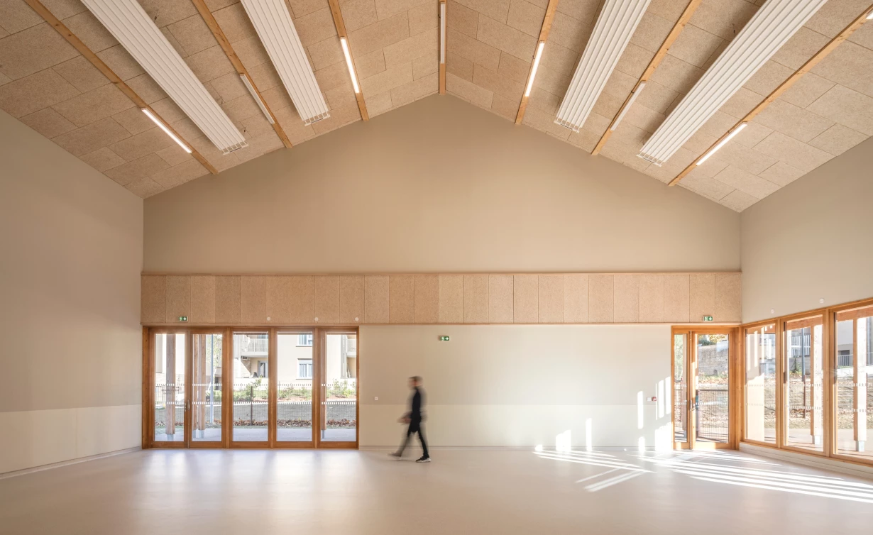 Groupe scolaire - Marennes