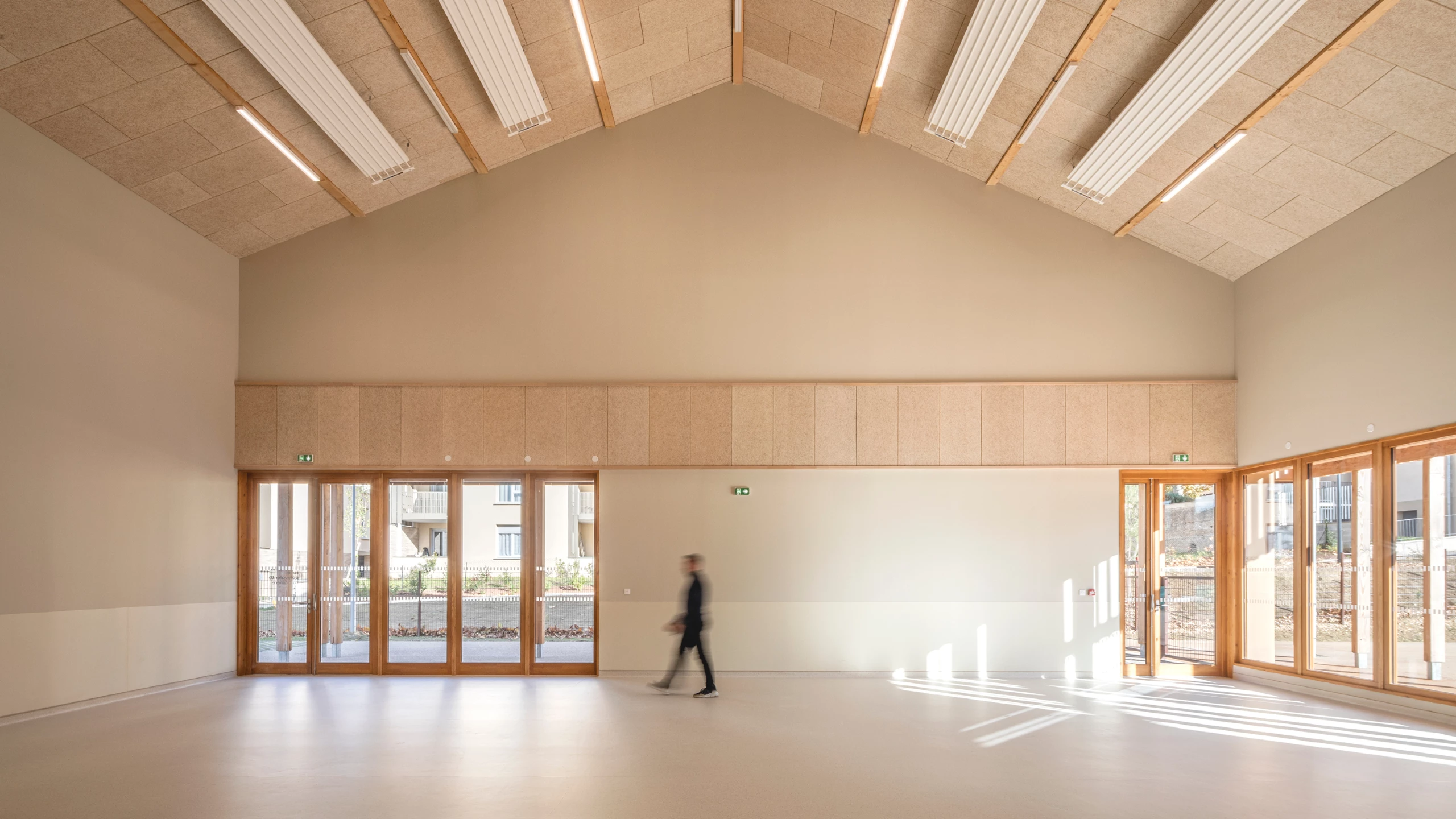 Groupe scolaire - Marennes